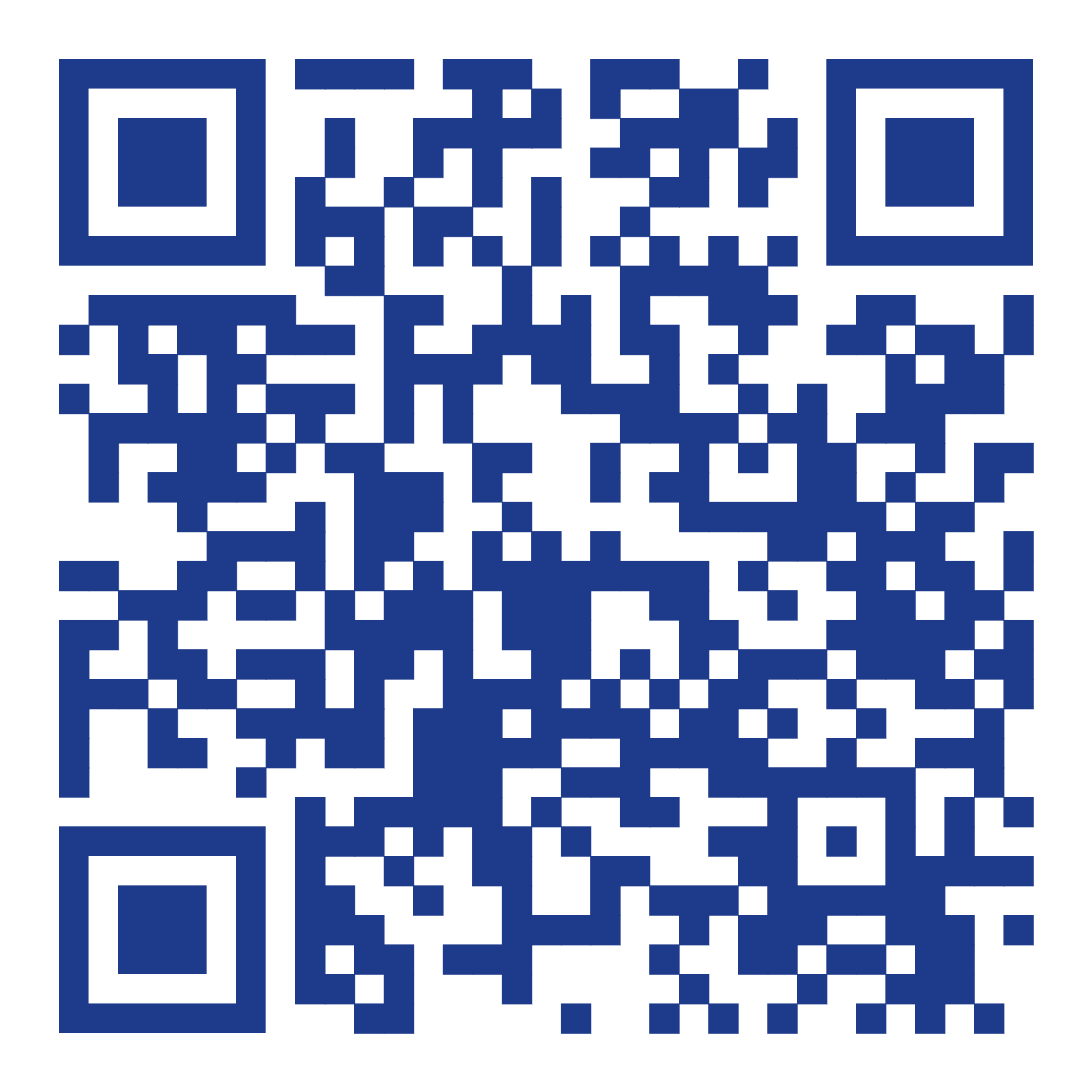 Código QR para contacto